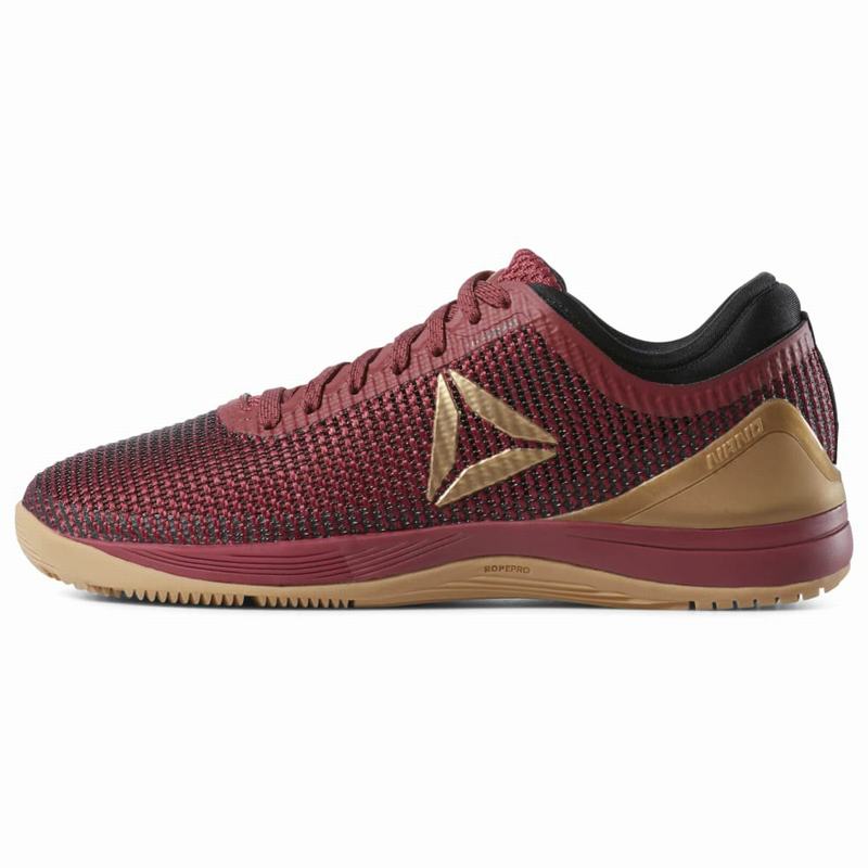 Tenisi Reebok Crossfit Nano 8 Dama Rosii/Negrii Romania UN5997BT
